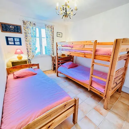Pied A Terre Au Gabelou A Port Fromentine Willa La Barre-de-Monts