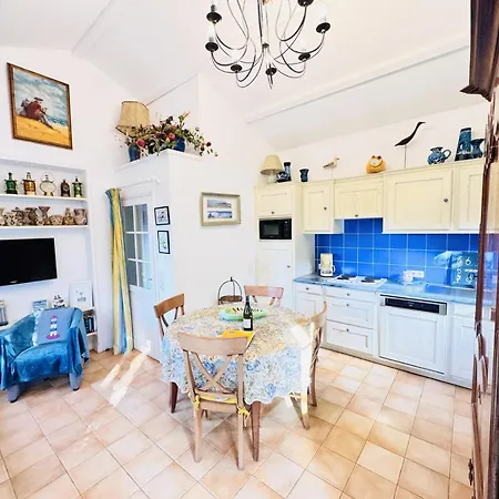 Pied A Terre Au Gabelou A Port Fromentine * La Barre-de-Monts