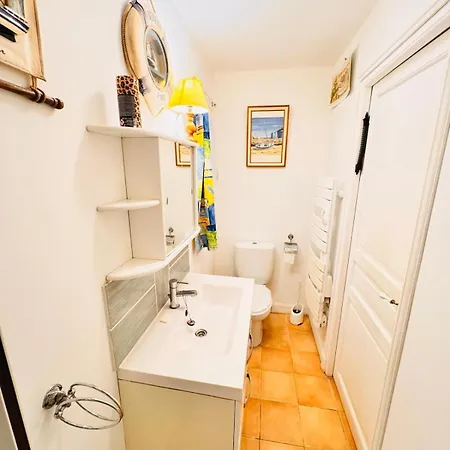 Willa Pied A Terre Au Gabelou A Port Fromentine