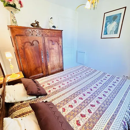 Pied A Terre Au Gabelou A Port Fromentine *