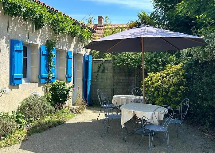 Pied A Terre Au Gabelou A Port Fromentine La Barre-de-Monts