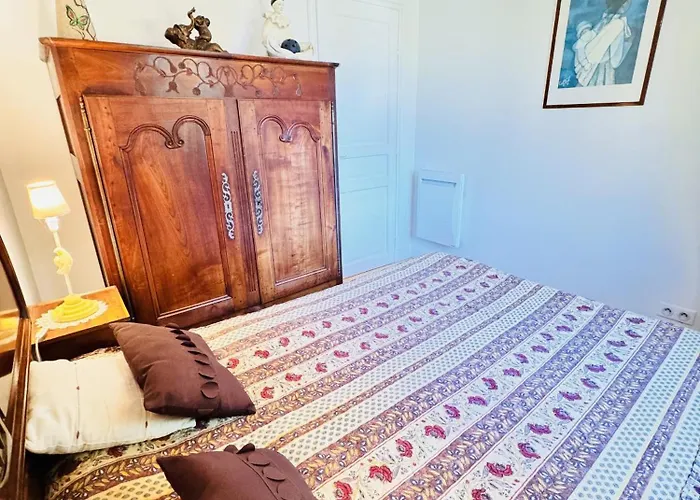 Pied A Terre Au Gabelou A Port Fromentine *