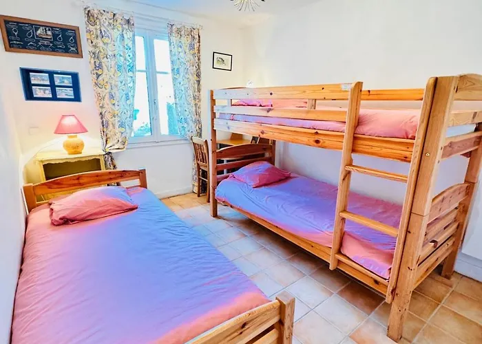 Pied A Terre Au Gabelou A Port Fromentine Villa La Barre-de-Monts