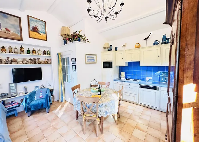 Pied A Terre Au Gabelou A Port Fromentine * La Barre-de-Monts