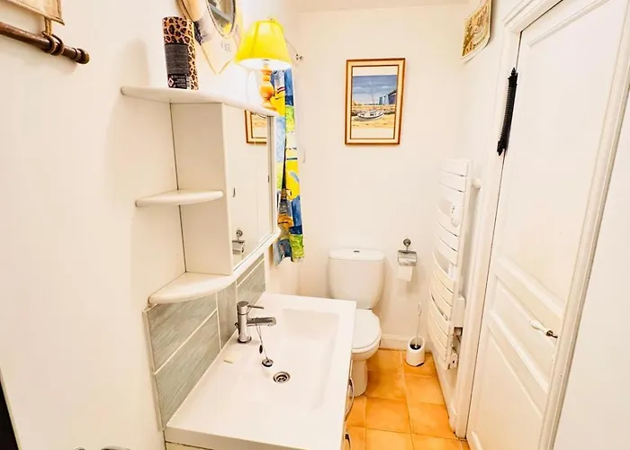 Villa Pied A Terre Au Gabelou A Port Fromentine