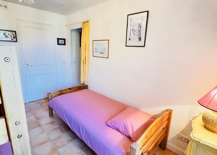 Villa Pied A Terre Au Gabelou A Port Fromentine La Barre-de-Monts