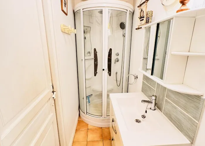 Pied A Terre Au Gabelou A Port Fromentine