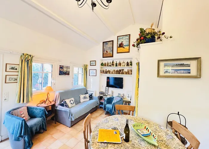 Pied A Terre Au Gabelou A Port Fromentine Villa *