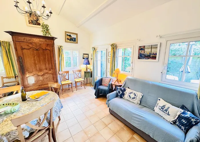 Pied A Terre Au Gabelou A Port Fromentine Villa La Barre-de-Monts