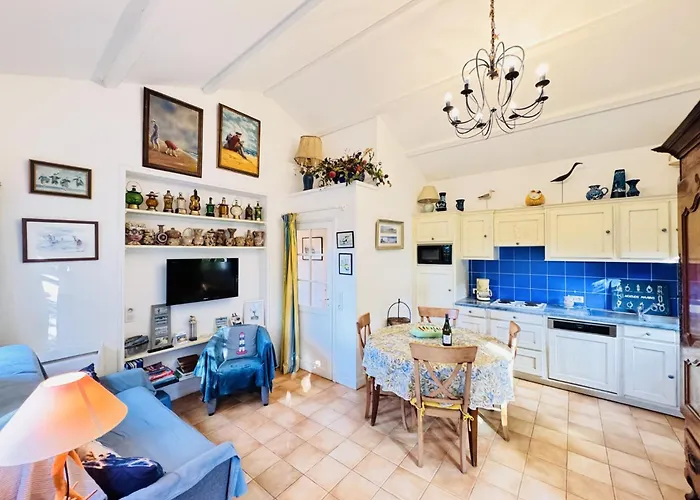 Pied A Terre Au Gabelou A Port Fromentine * La Barre-de-Monts