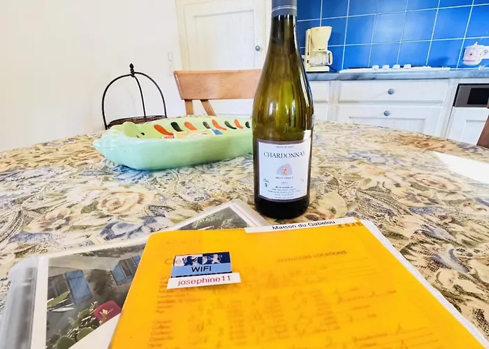 Pied A Terre Au Gabelou A Port Fromentine Villa La Barre-de-Monts