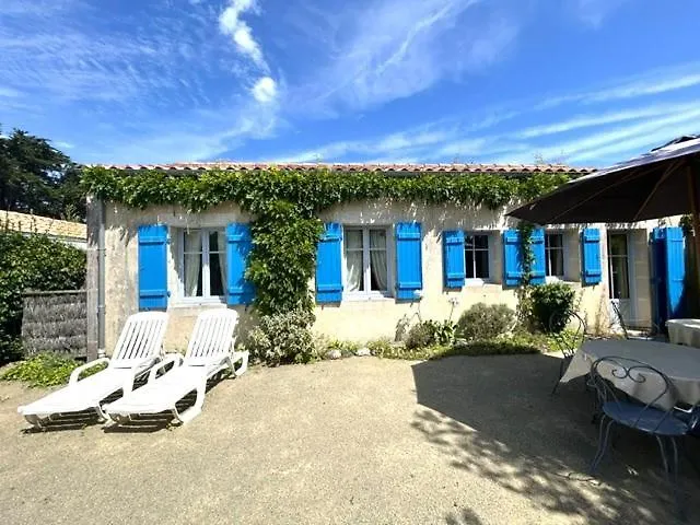 Pied A Terre Au Gabelou A Port Fromentine Villa La Barre-de-Monts